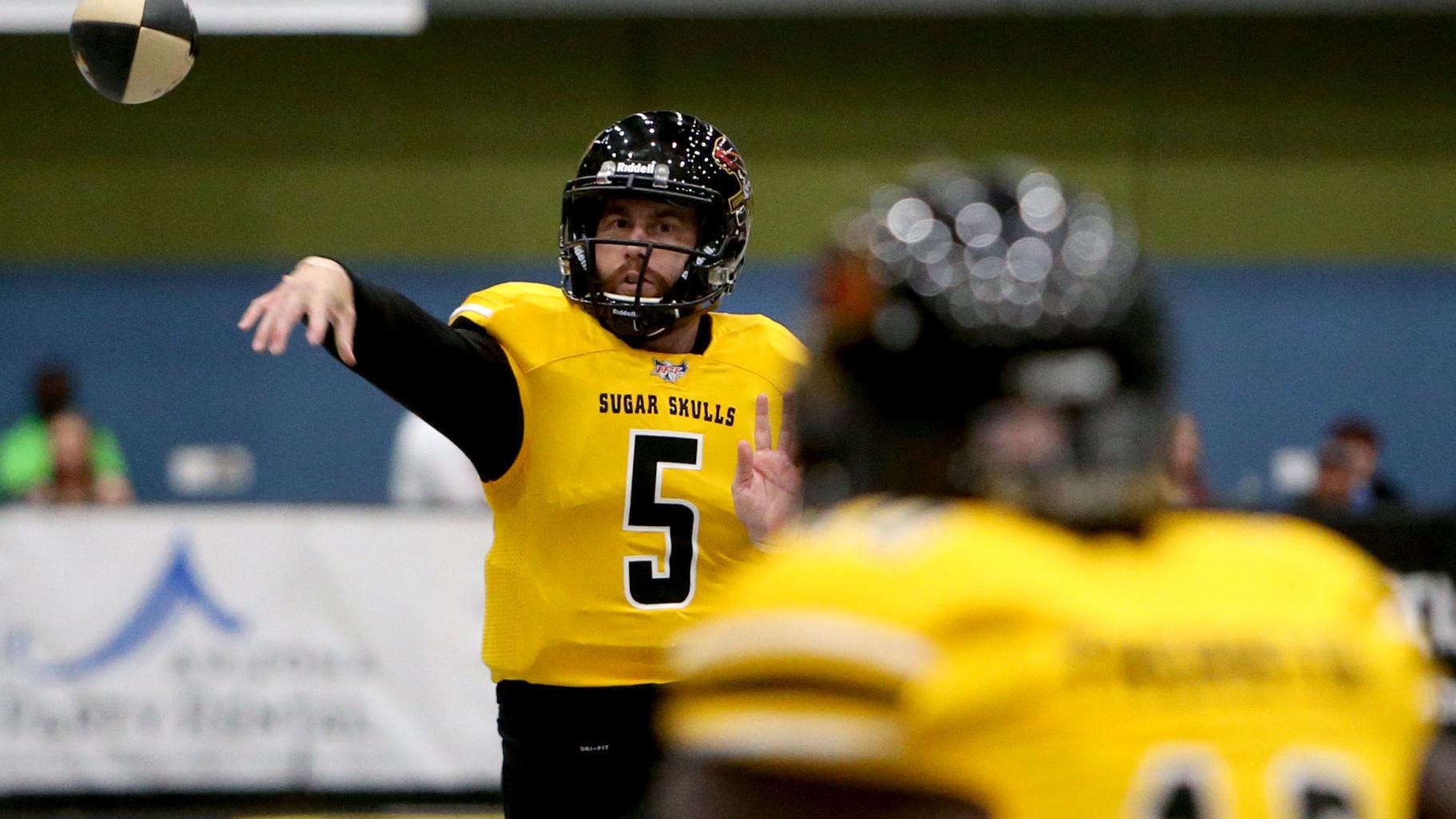 Sugar Skulls 'need to do everything we can' to win final two games, make playoffs